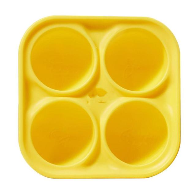 Dog Treat Molds Silicone Freeze Refill Treats Food Dispenser Reusable Treat  Tray Pupsicle Treat Mold Silicone Molds For - AliExpress